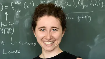 Portrait of Melissa Sherman-Bennet