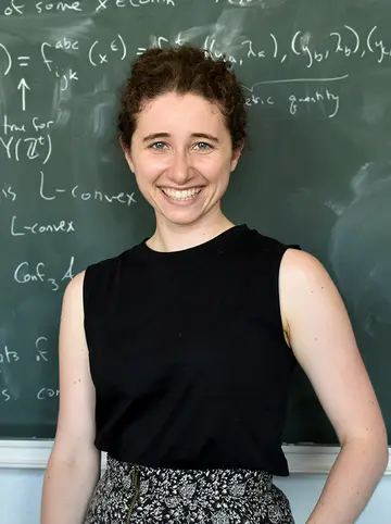 Portrait of Melissa Sherman-Bennet