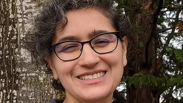 Portrait of Isabelle Shankar