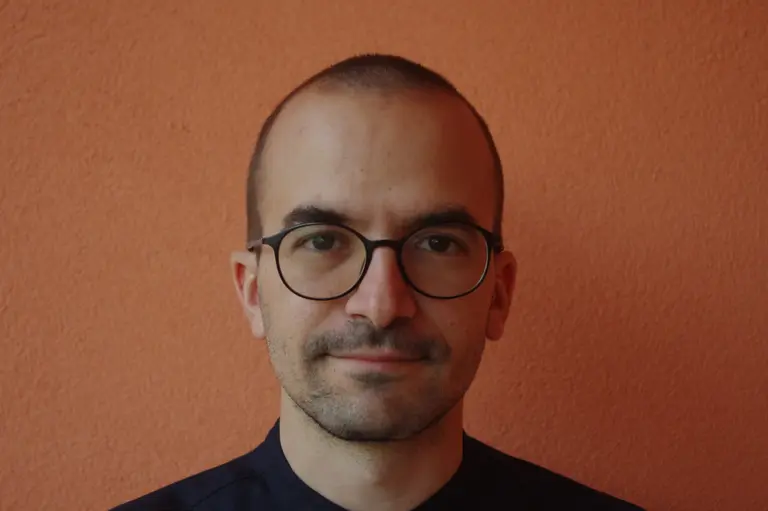 Portrait of Daniele Agostini