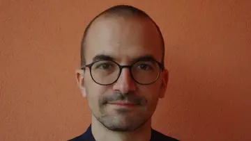 Portrait of Daniele Agostini
