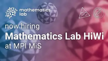 Hiring Mathematics Lab HiWi