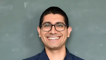 Portrait of Jose Israel Rodriguez