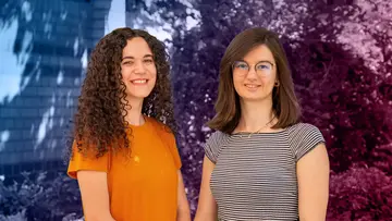 Laura Casabella & Barbara Betti