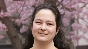 Portrait of Victoria Schleis