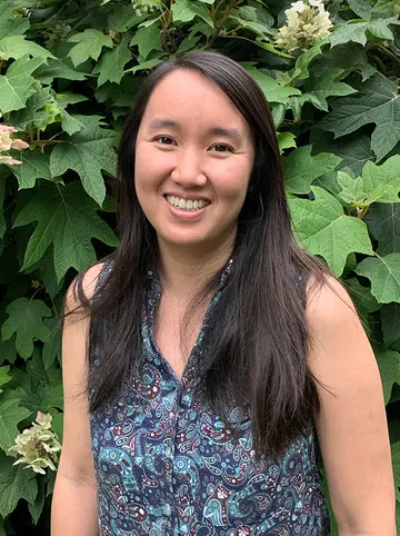 Portrait of Josephine Yu