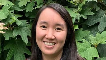 Portrait of Josephine Yu