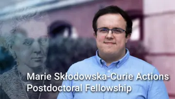 Marie Curie Fellowship goes to Máté Telek