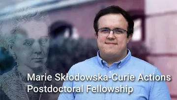 Marie Curie Fellowship goes to Máté Telek