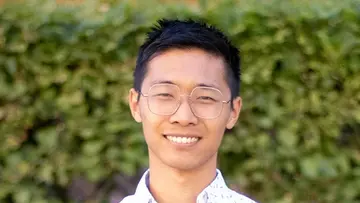 Portrait of Kevin Shu