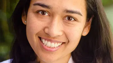 Portrait of Jennifer Balakrishnan