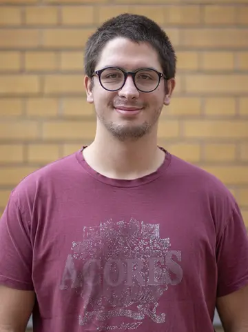 Portrait of Raul Penaguiao
