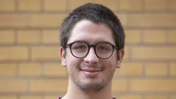 Portrait of Raul Penaguiao