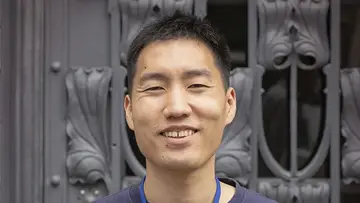 Portrait of Saiei Matsubara