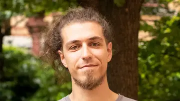 Portrait of Stefano Mereta