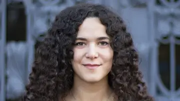 Portrait of Laura Casabella