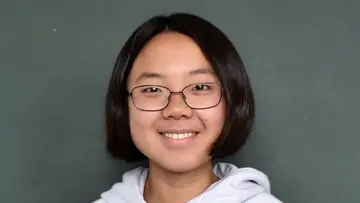 Portrait of Yuhan Jiang