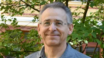 Portrait of Peter Bürgisser