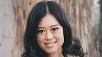 Portrait of Eunice Sukarto