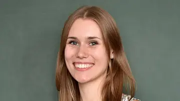 Portrait of Melanie Harms