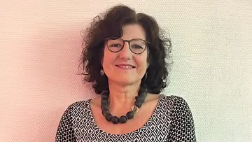 Portrait of Heike Rackwitz