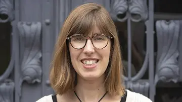Portrait of Heather Harrington