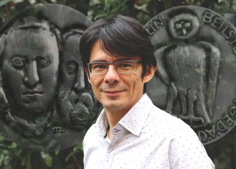 Portrait of Guillermo Restrepo
