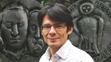 Portrait of Guillermo Restrepo