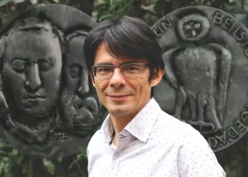 Portrait of Guillermo Restrepo
