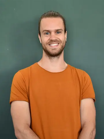Portrait of Liam Solus