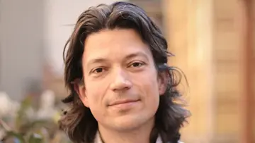 Portrait of Johannes Henn