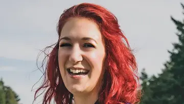 Portrait of Amy Wiebe