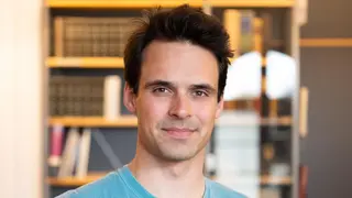 Portrait of Simon Telen