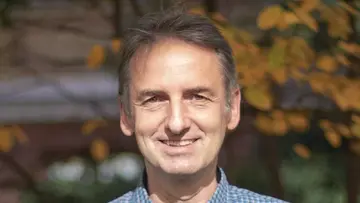 Portrait of Thorsten Theobald