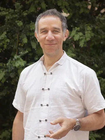 Portrait of Joël Ouaknine
