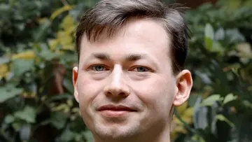 Portrait of Tobias Boege
