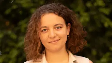Portrait of Tabea Krause