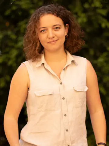 Portrait of Tabea Krause