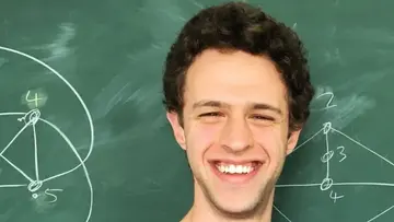 Portrait of  Daniel Bernstein