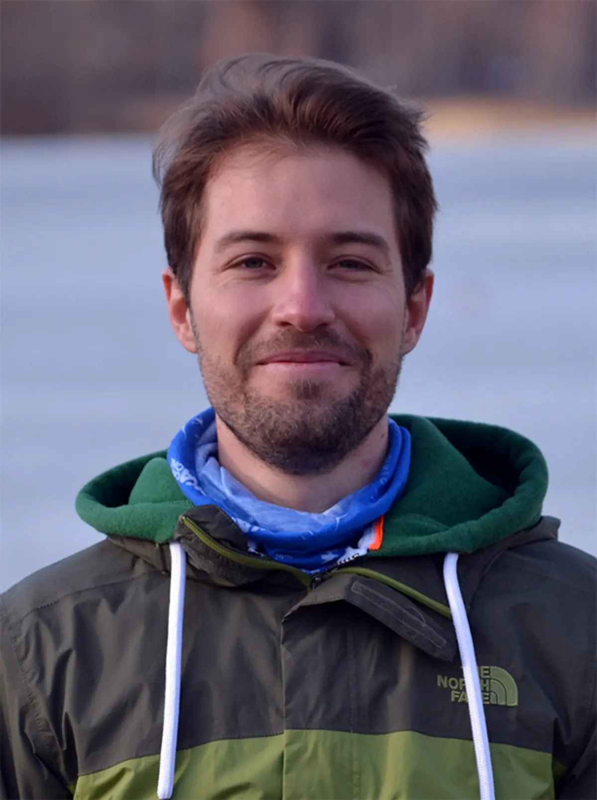 Portrait of Luca Sodomaco