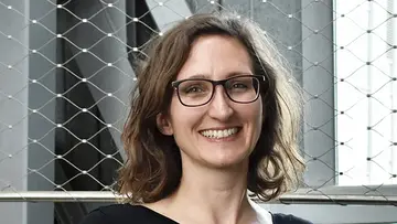 Portrait of Petra Schwer