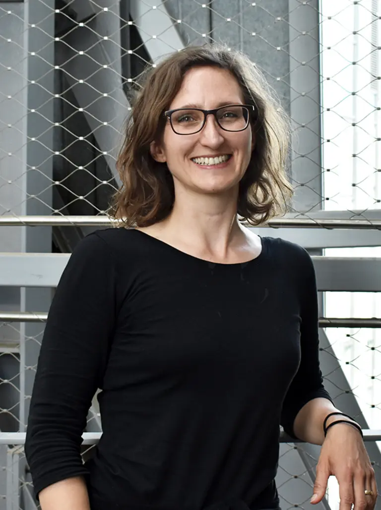 Portrait of Petra Schwer