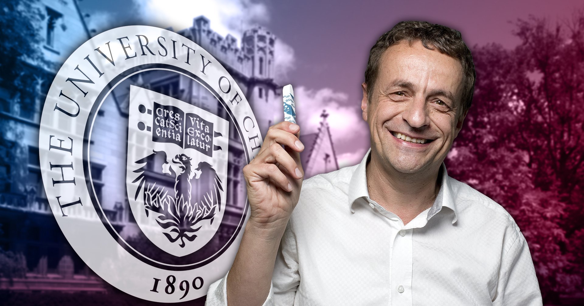 Bernd Sturmfels erhält Ehrendoktorwürde der Universität Chicago MPI MIS