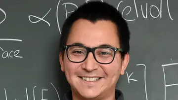 Portrait of Federico Castillo