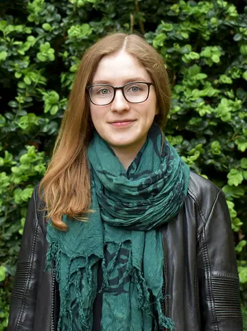 Portrait of Carlotta Langer