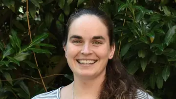 Portrait of Maggie Regan