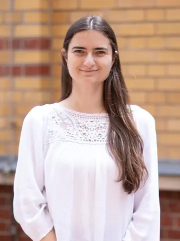 Portrait of Raluca Vlad