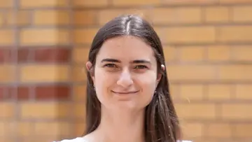 Portrait of Raluca Vlad