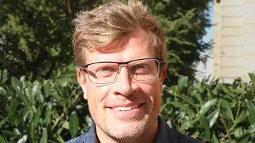 Portrait of Mathias Drton
