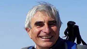 Portrait of Giorgio Ottawiani